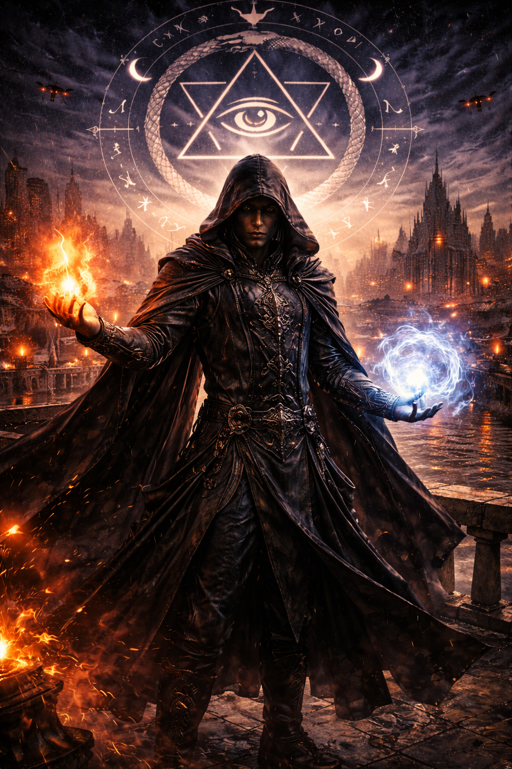 The Convergence Sovereign